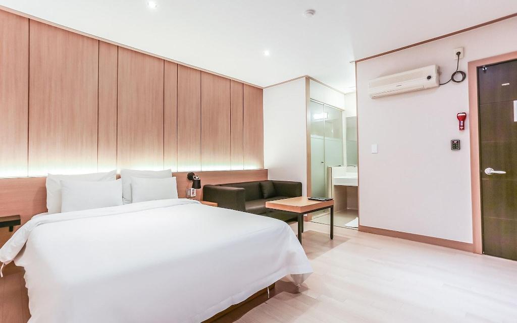 Gangneung The Sharp Hotel