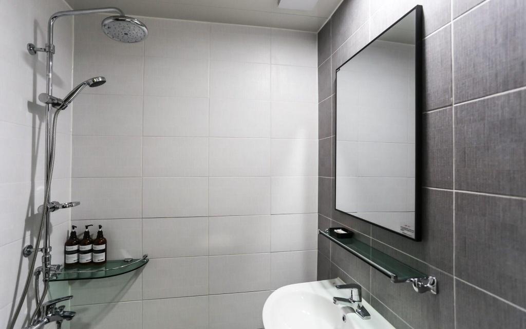 Gangneung Gyeongpodae Hotel Rang