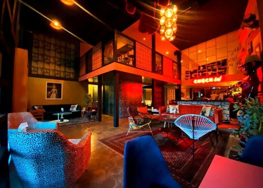 Felix Y Olivia Hotel