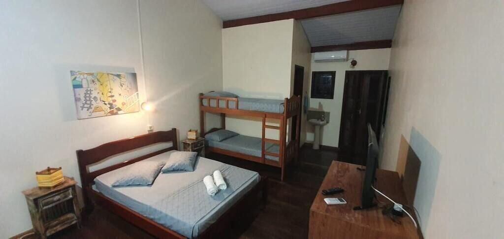 Hotel Ferrugem Eco Village