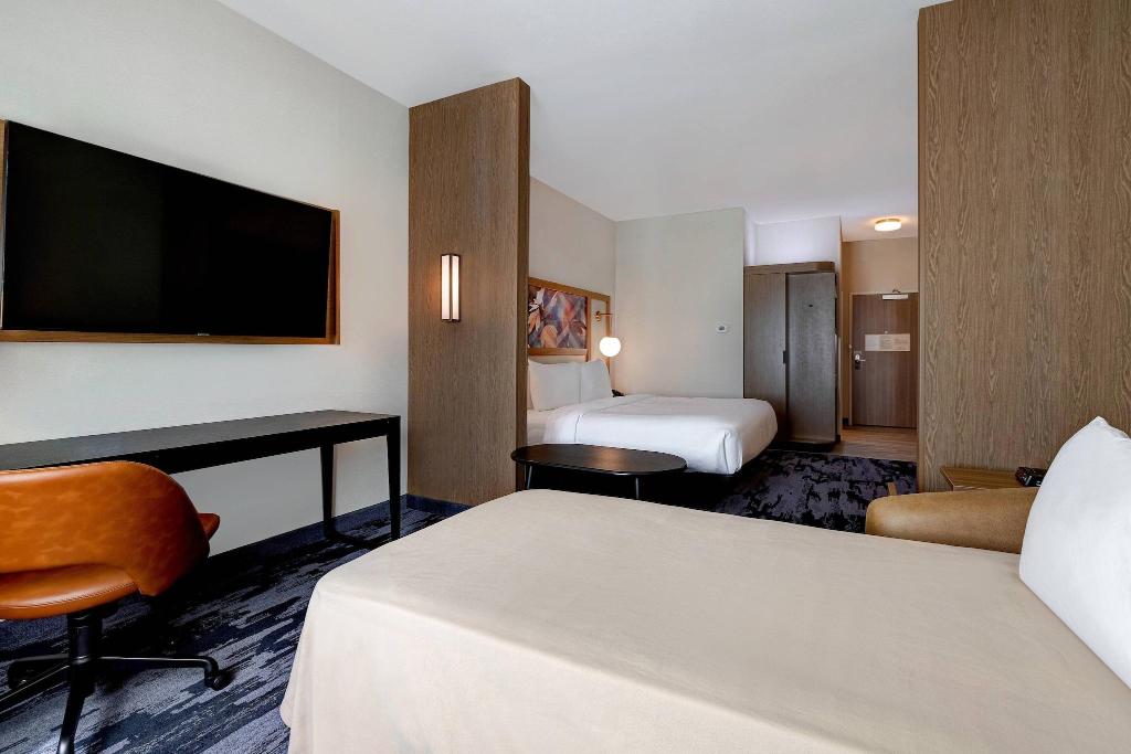 Fairfield Inn & Suites by Marriott St. Paul Eagan