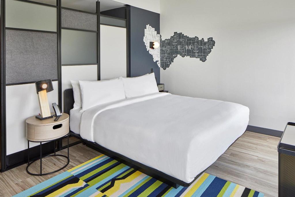 Aloft Chattanooga Hamilton Place