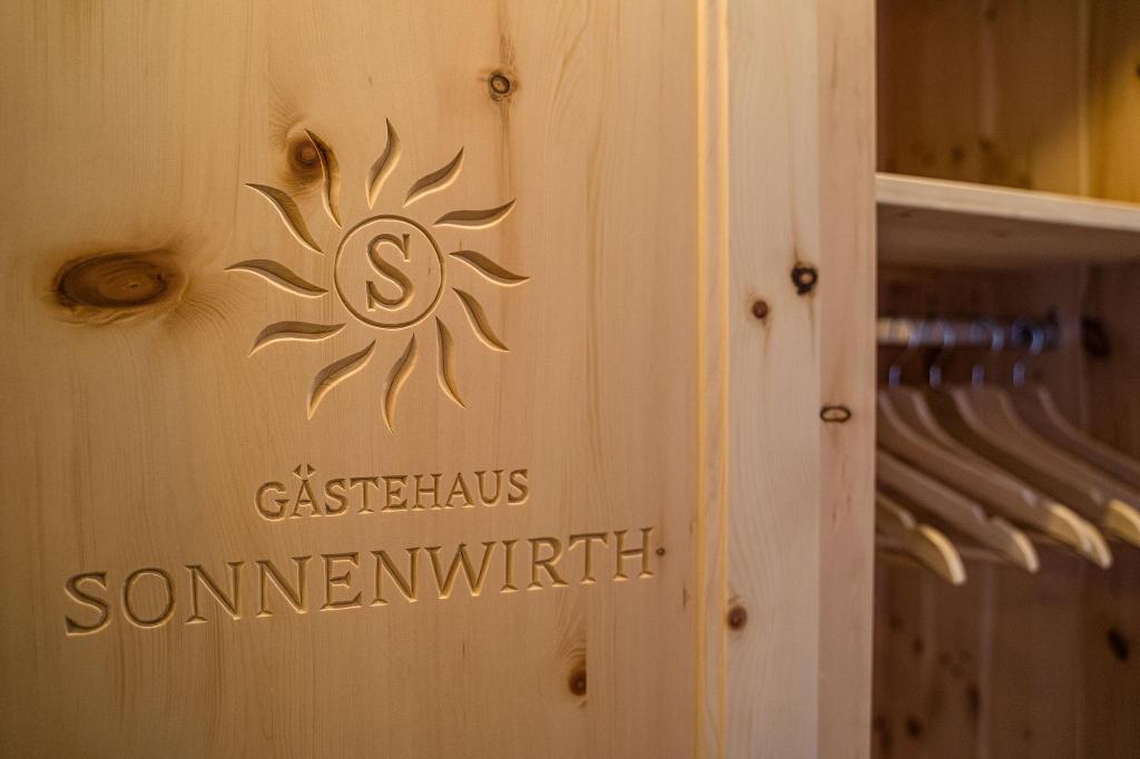GÃ¤stehaus Sonnenwirth
