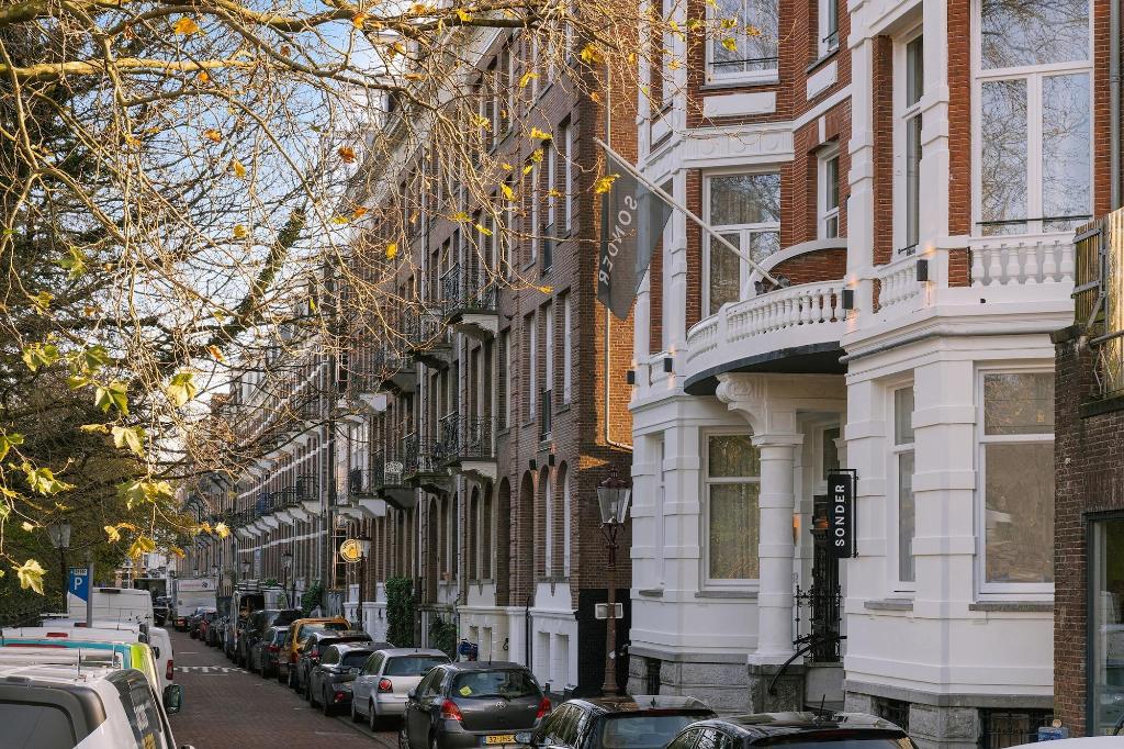 Hotel S&A VONDEL PARK HOTEL, Niederlande, Amsterdam. Großes 1