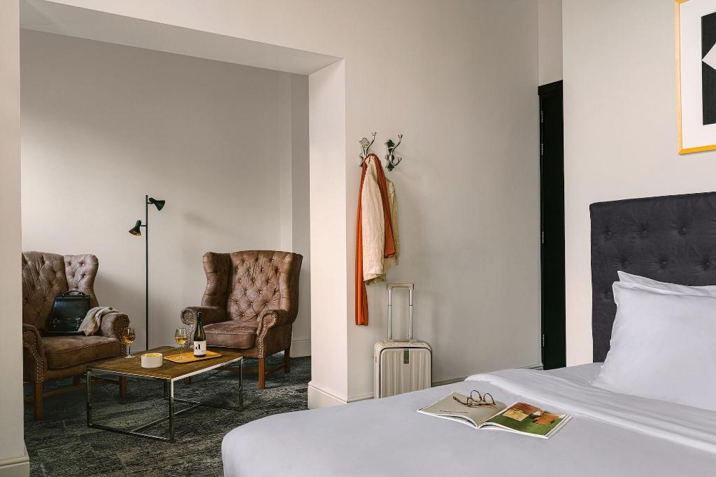 Hotel S&A VONDEL PARK HOTEL, Niederlande, Amsterdam. Großes 2