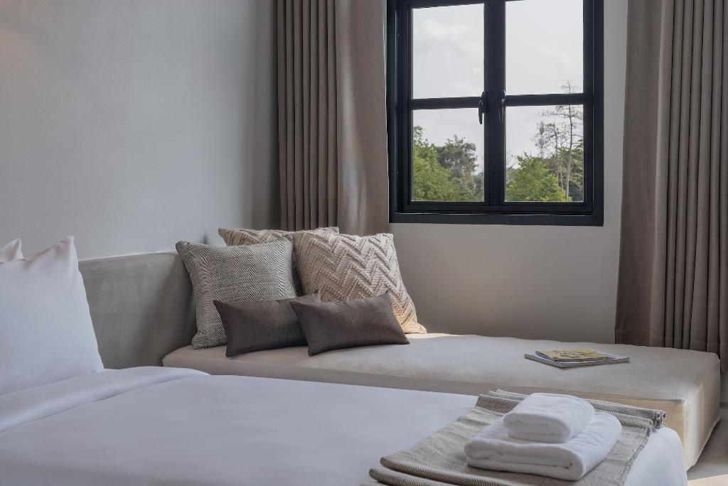 The Motifs Eco Hotel - SHA Extra Plus