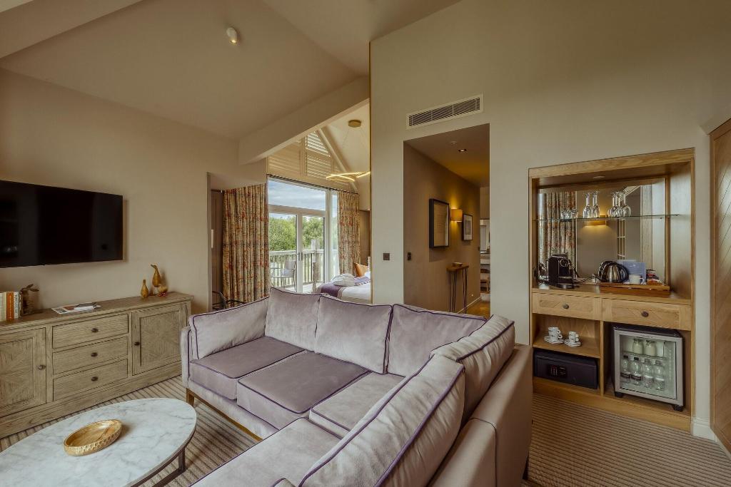 Sandburn Hall Hotel