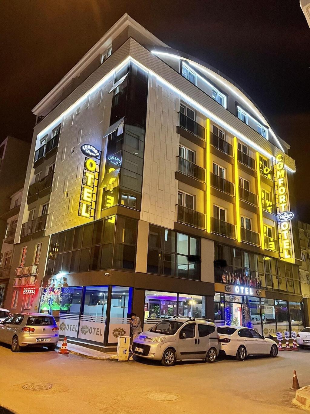Comfort Basaran Otel