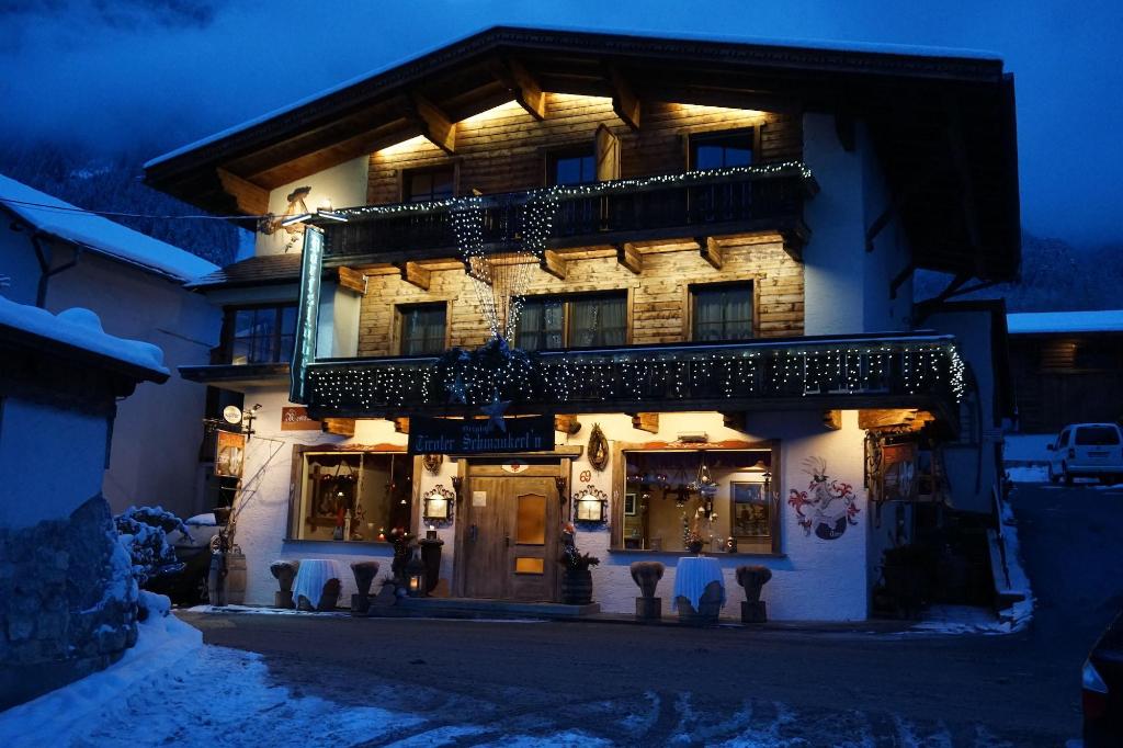 Resort Alt-Ã–tztal