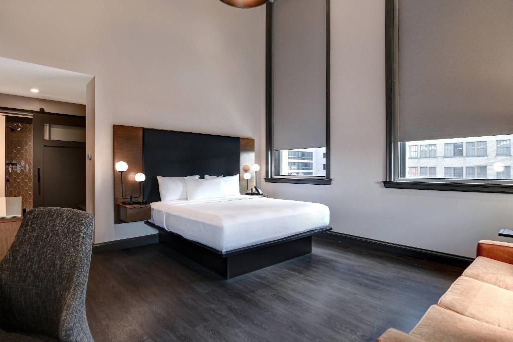 Courtyard by Marriott Cincinnati Downtown