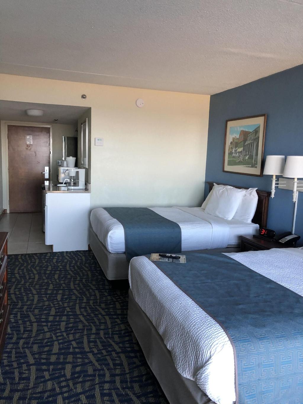 The Capes Hotel