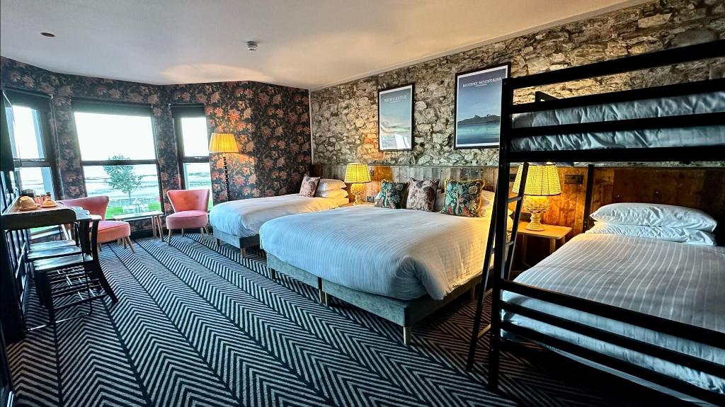 The Avoca Hotel