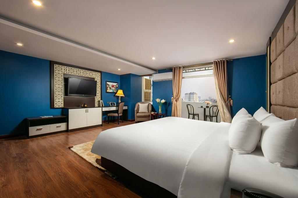 20 Hotel and Apartment