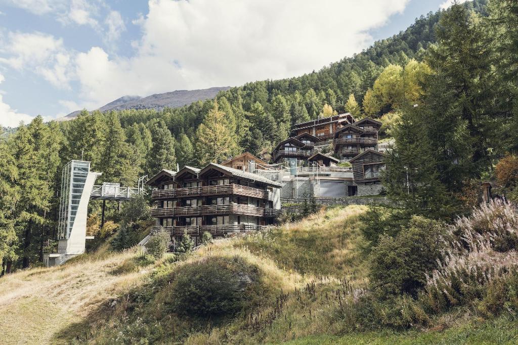 Nomad Lodge & Spa by CERVO