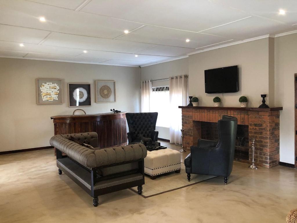 Lifesong Lodge - Lobby