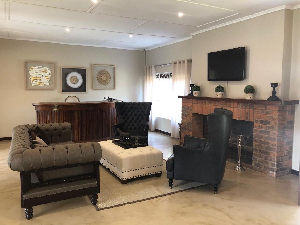 Lifesong Lodge - Lobby