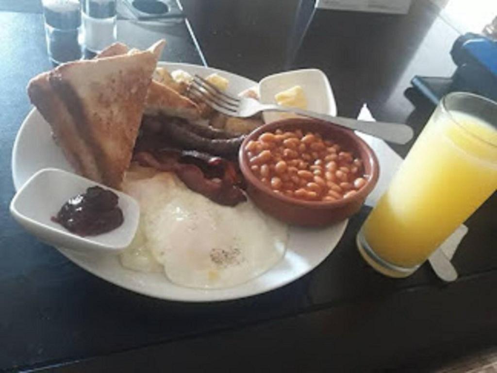 Lifesong Lodge - Restaurant