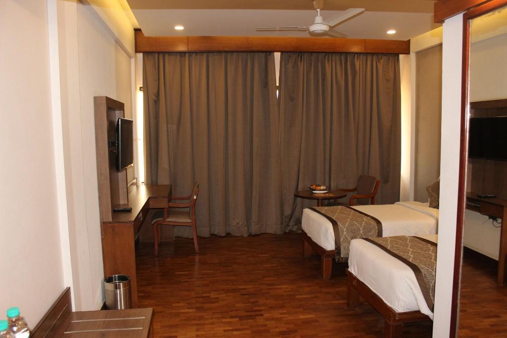Keys Select Hotel Malabar Gate Kozhikode