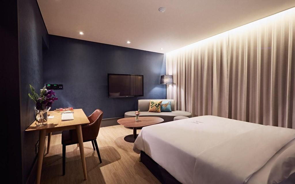 Seongnam Moran Healasis Hotel