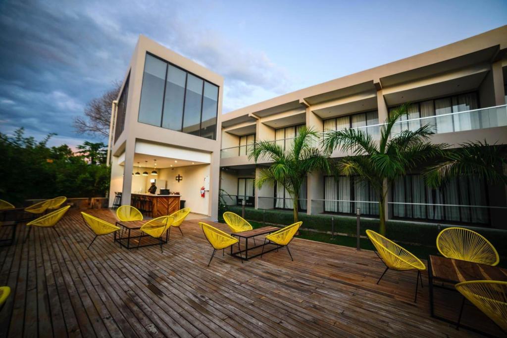 Le Elementos Boutique Hotel