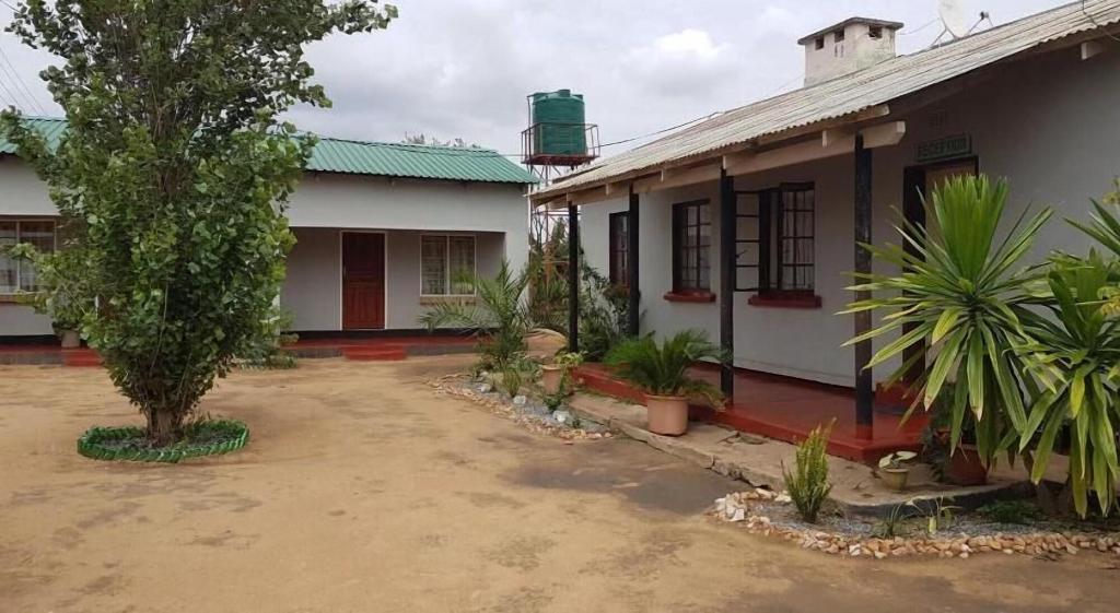 Marsy Lodge - General view