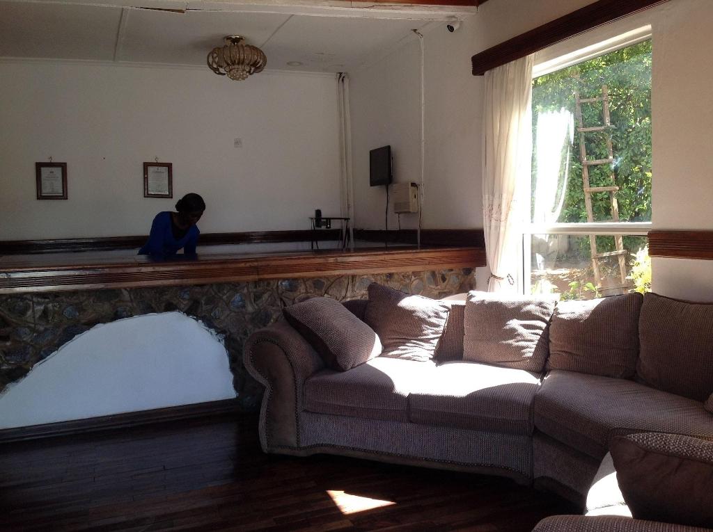 Marsy Lodge - Lobby