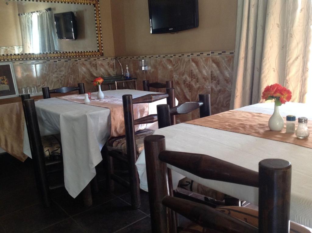 Marsy Lodge - Restaurant