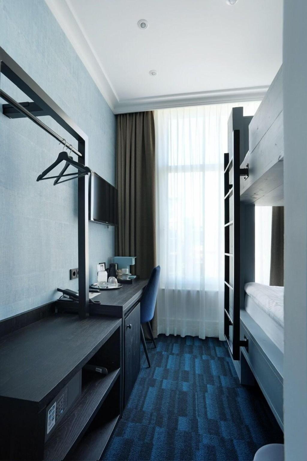 De Ware Jacob Boutique Hotel