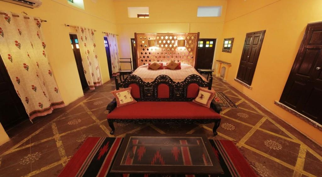 Hotel Ghanerao Castle Ranakpur