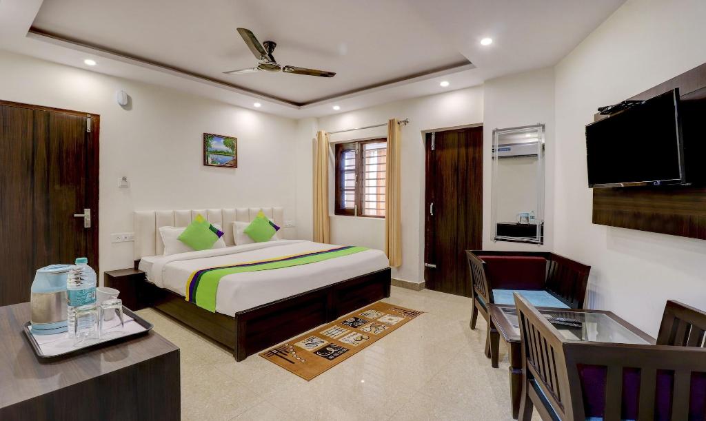 Treebo Trend Hotel NV, Rishikesh