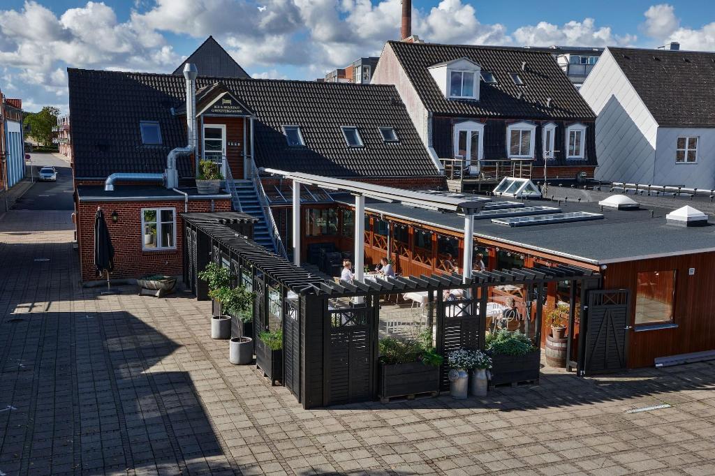 Hotel og restaurant PHONIX