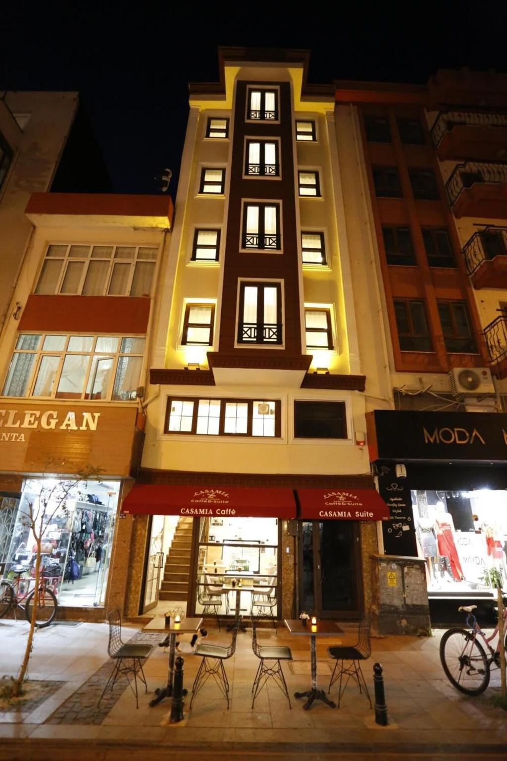 DeÄŸirmenlik Casamia Caffe & Suite