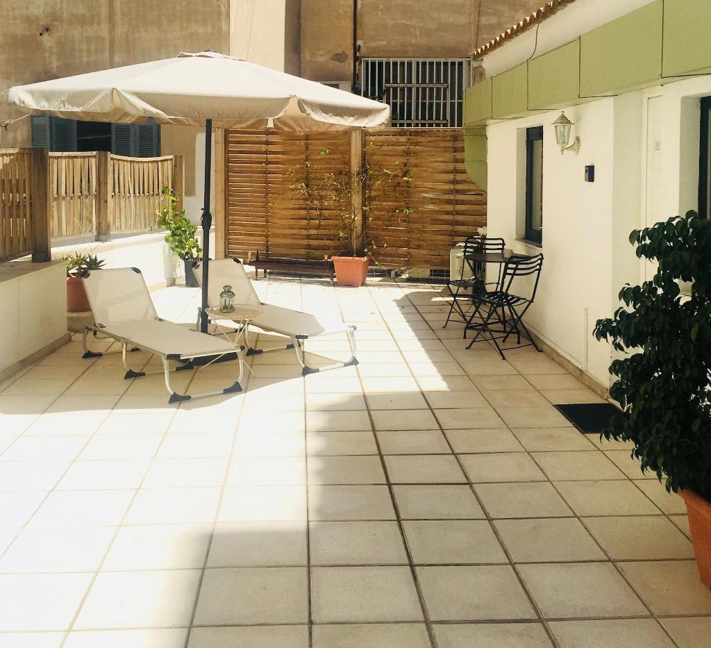 Concierge Athens I