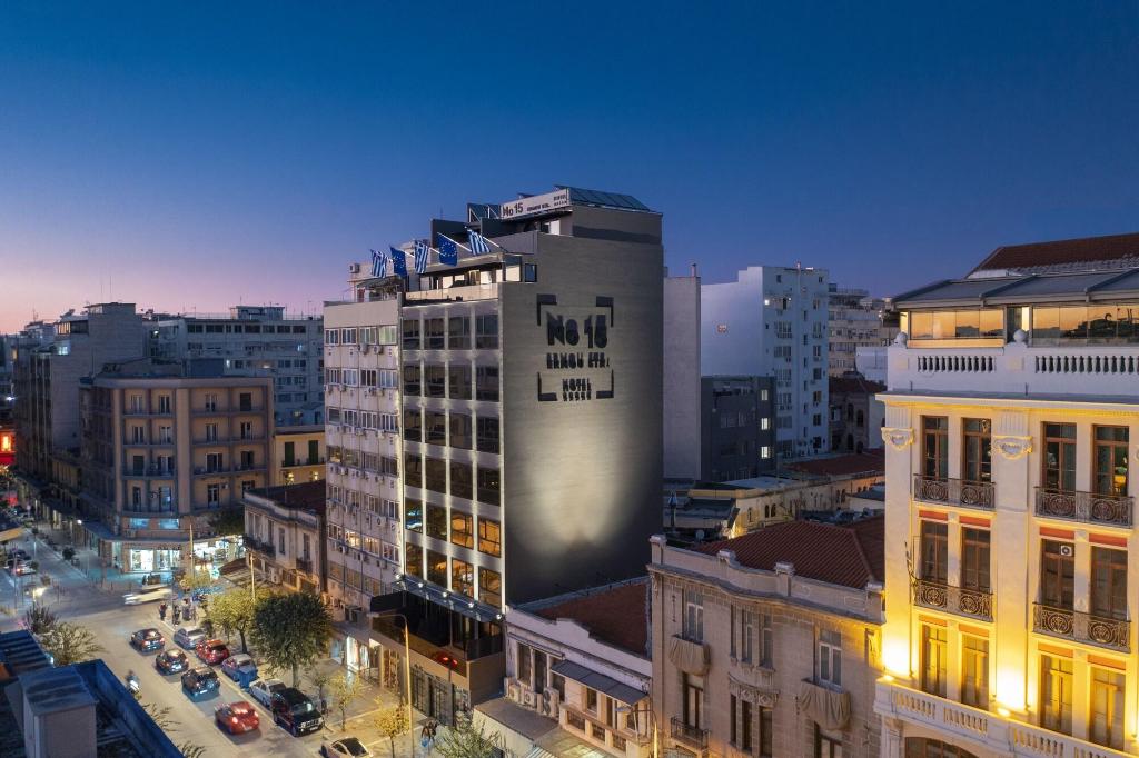No15 Ermou Hotel