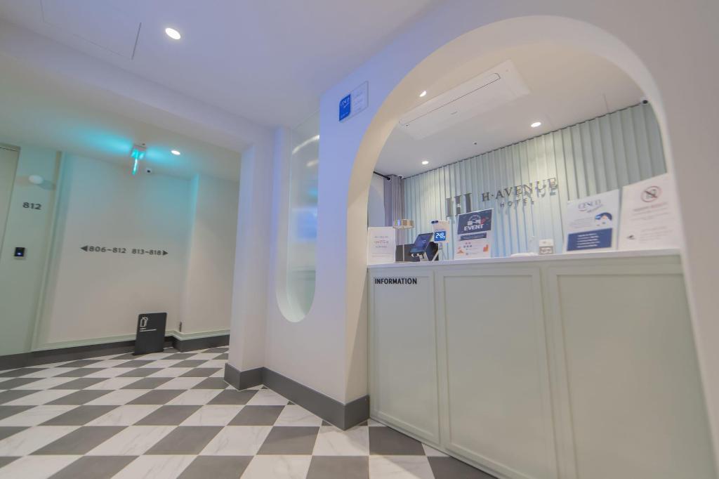 H-Avenue Hotel Soraepogu