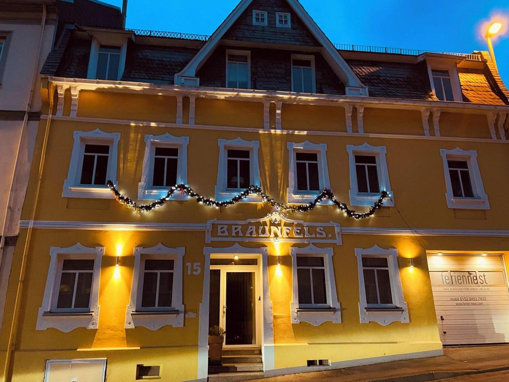 Hostel FerienNest Haus Braunfels