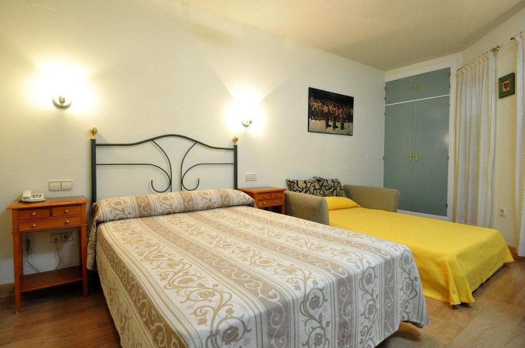 Hotel Apartamentos Aralso Sotillo