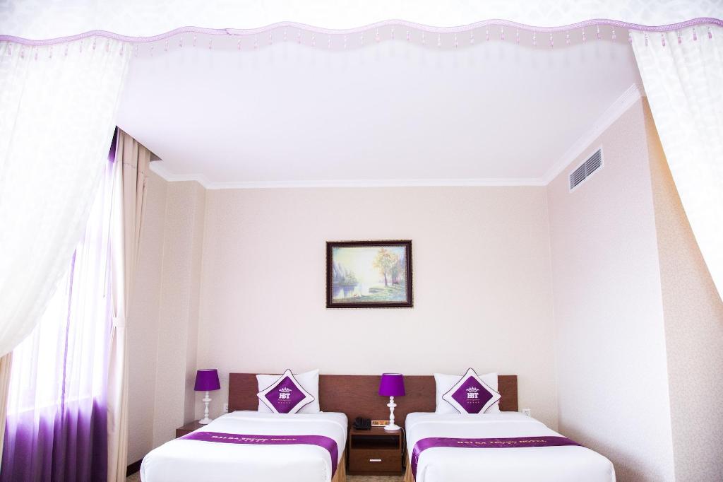 Hai Ba Trung Hotel