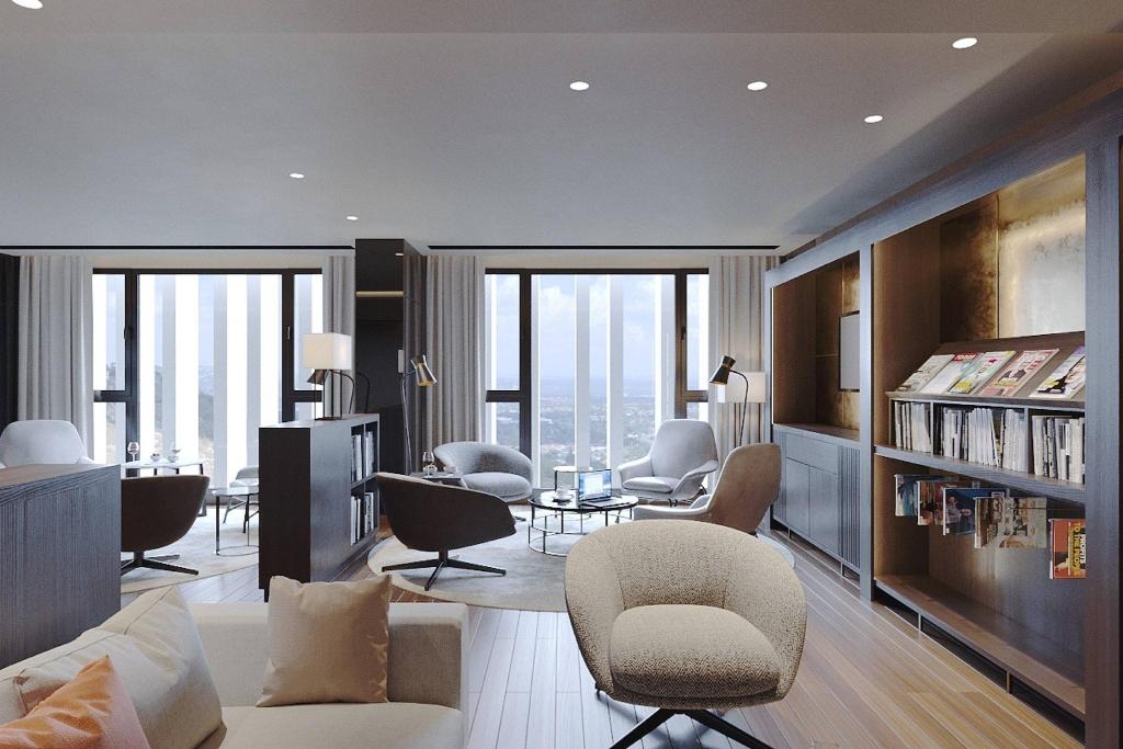 Tunis Marriott Hotel