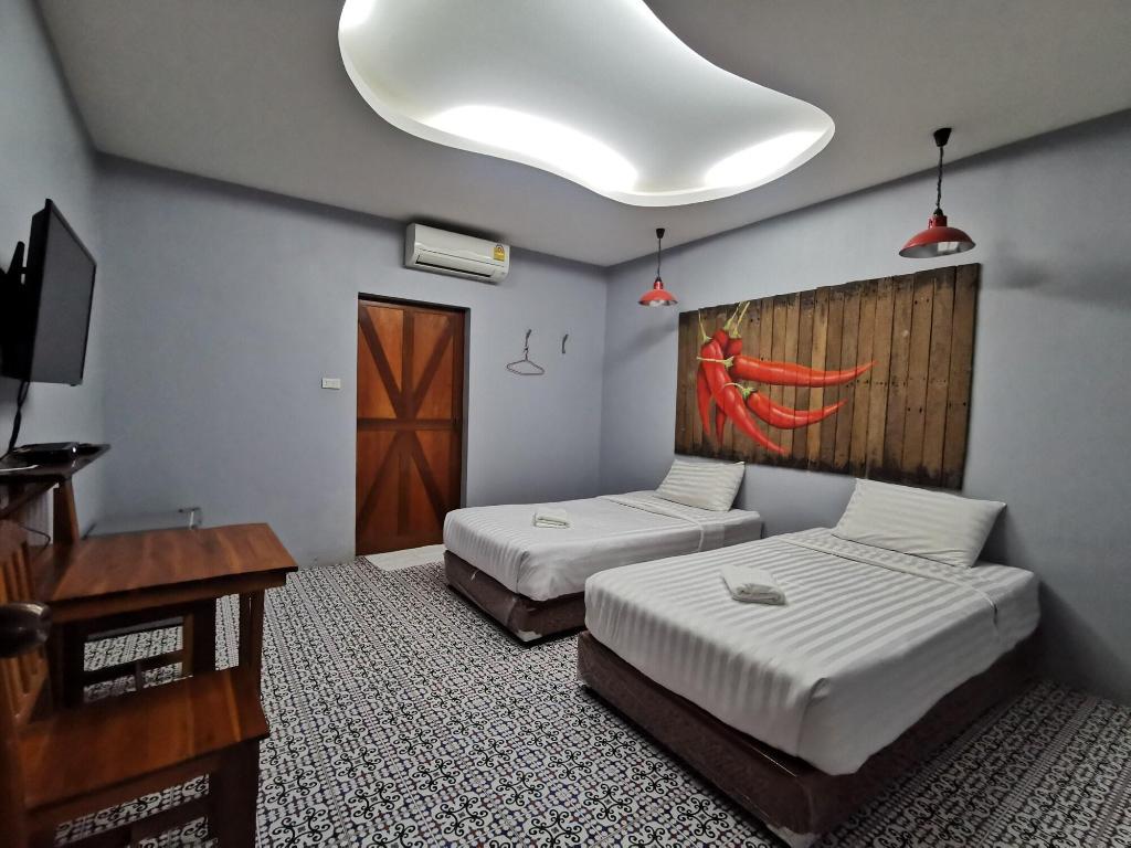 Happy Field Resort Cha-am