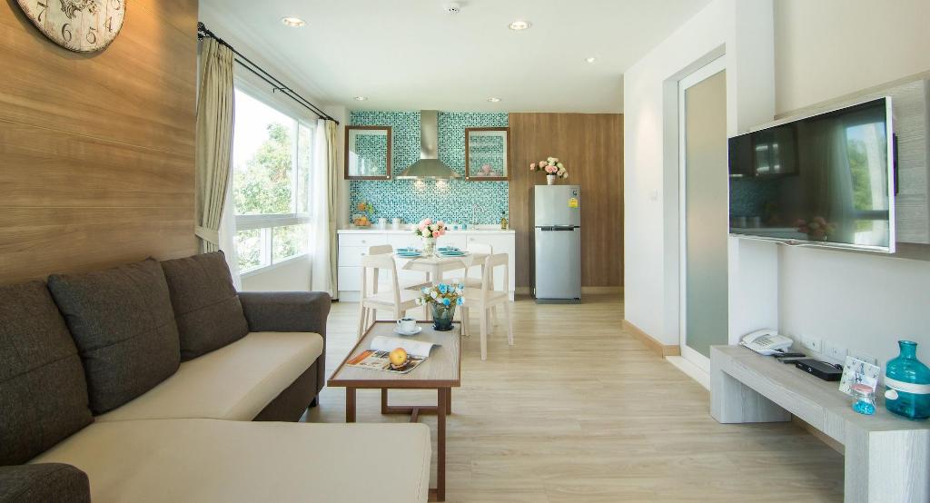 The Sea Condominium