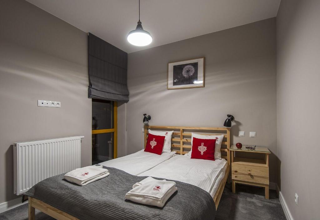 Apartamenty Bory 6a