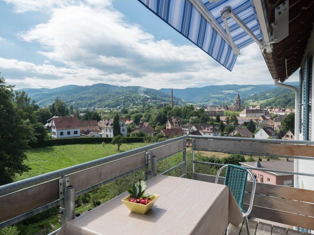 Appartements Maison Bellevue