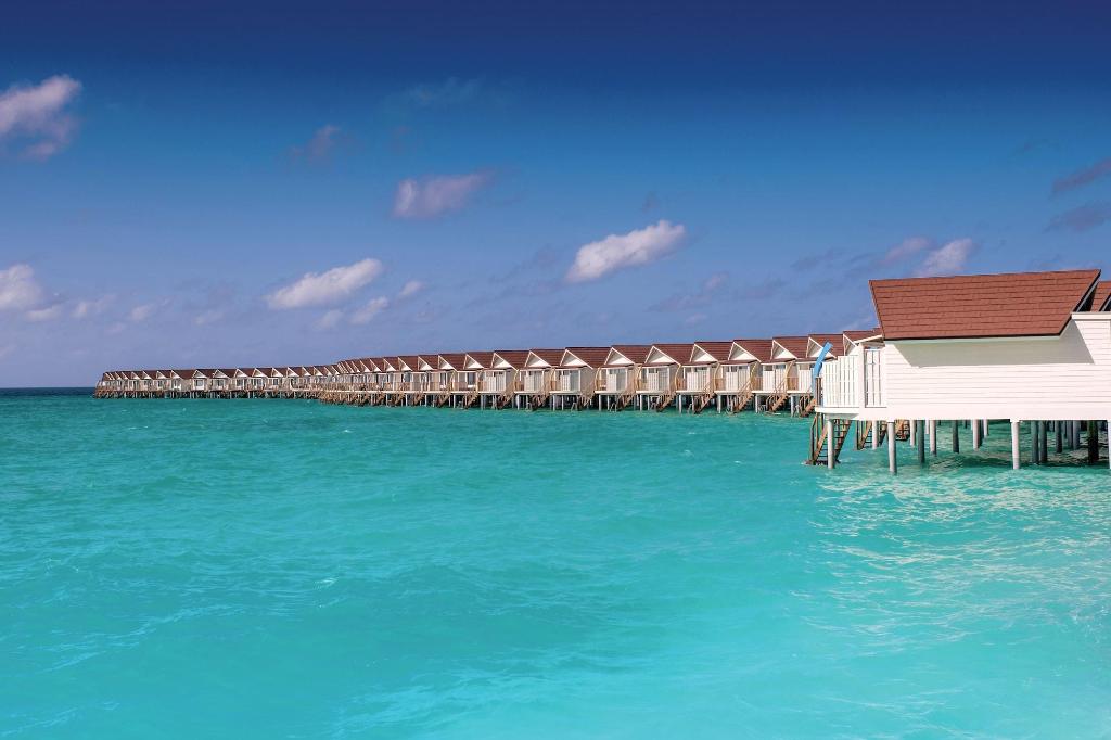 OBLU XPErience Ailafushi - All Inclusive