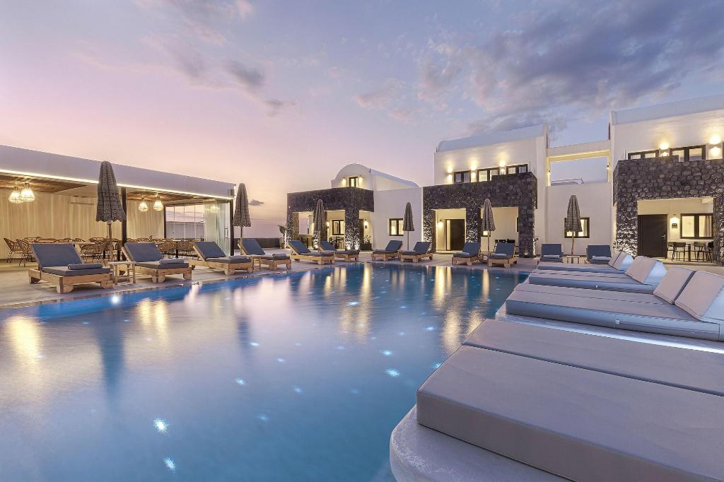 Onyx Hotel & Suites