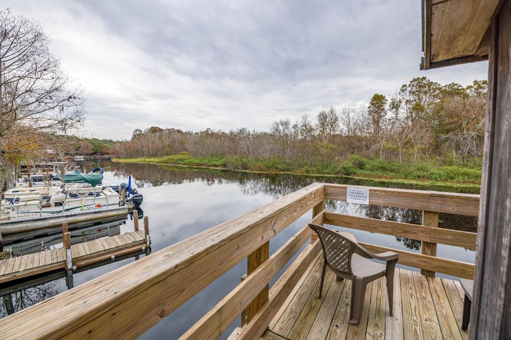 Camp Mack, a Guy Harvey Lodge, Marina & RV Resort