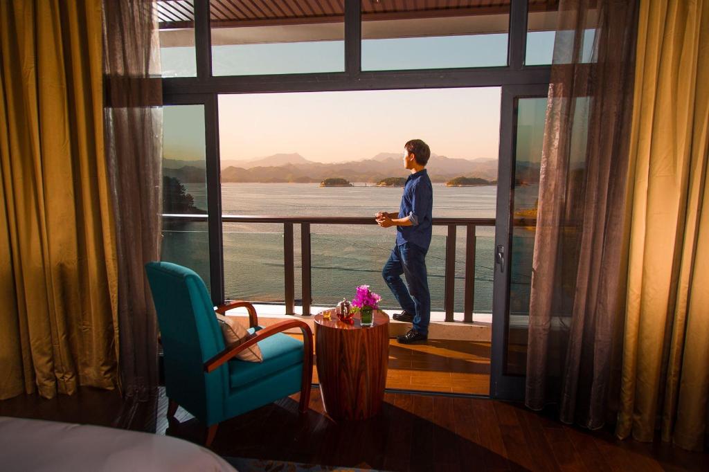 Narada Qiandao Lake Resort