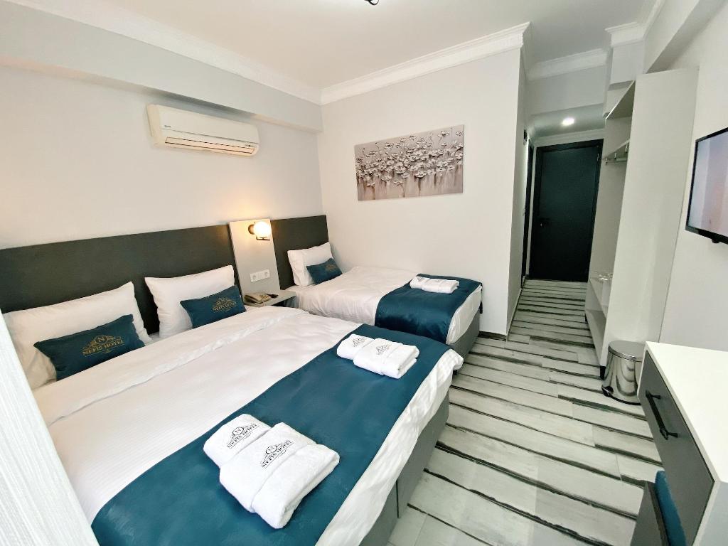 Nefis Hotel City