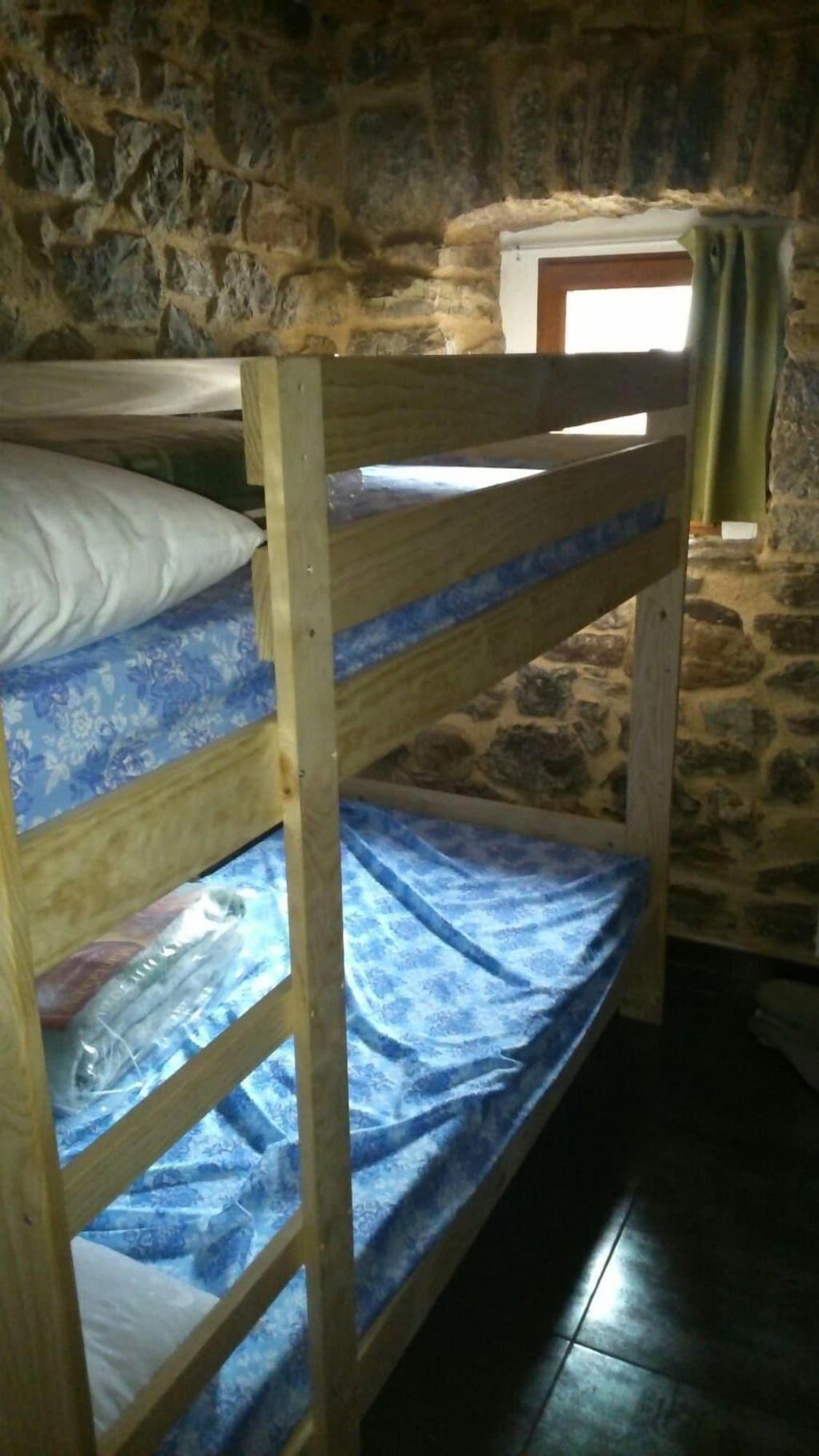 Albergue El Rebezo