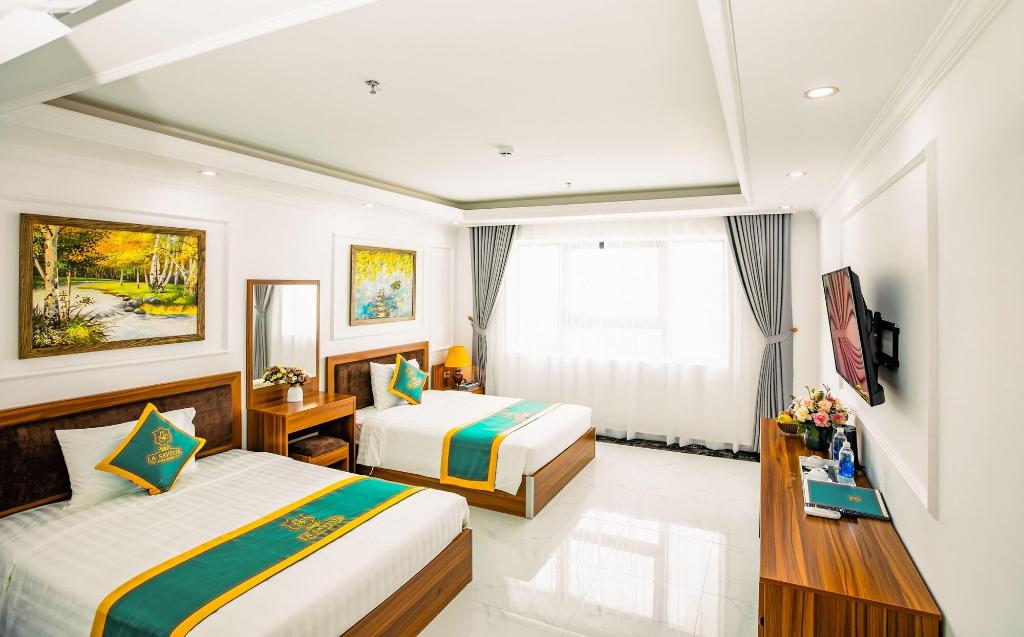 La Saveur de Hoa Binh Resort